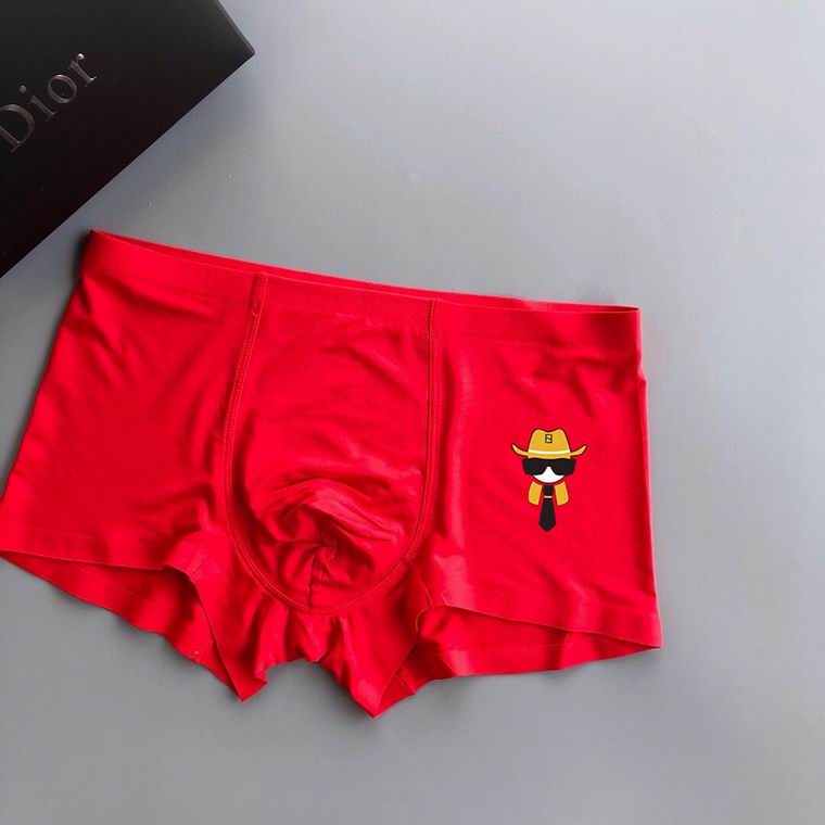 Fendi underwear men-F5166U